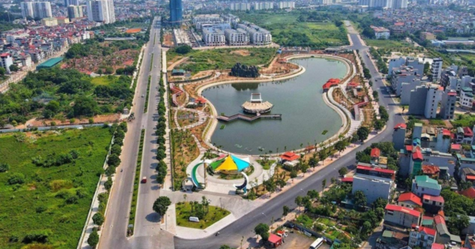 Hà Nội sắp có thêm khu đô thị rộng hơn 143ha gần cầu Thượng Cát
