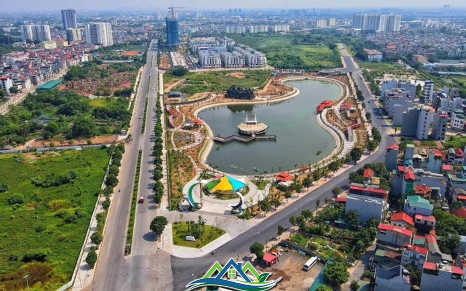 Hà Nội sắp có thêm khu đô thị rộng hơn 143ha gần cầu Thượng Cát Hà Nội sắp có thêm khu đô thị rộng hơn 143ha gần cầu Thượng Cát
