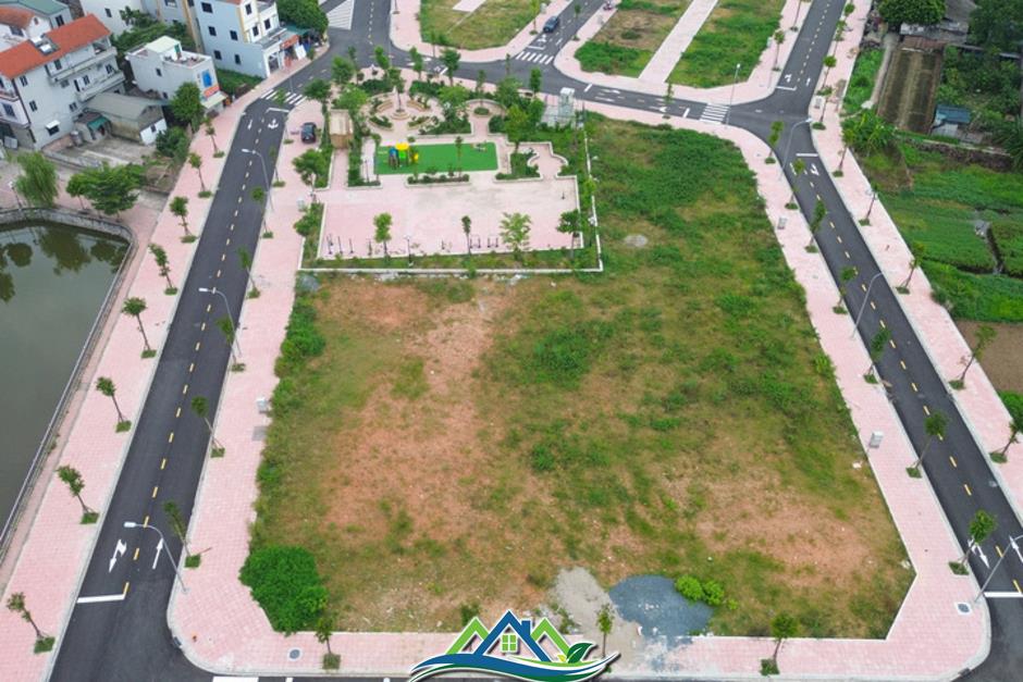 Hà Nội sắp đấu giá hàng loạt khu đất, khởi điểm gần 3 triệu đồng/m² Hà Nội sắp đấu giá hàng loạt khu đất, khởi điểm gần 3 triệu đồng/m²