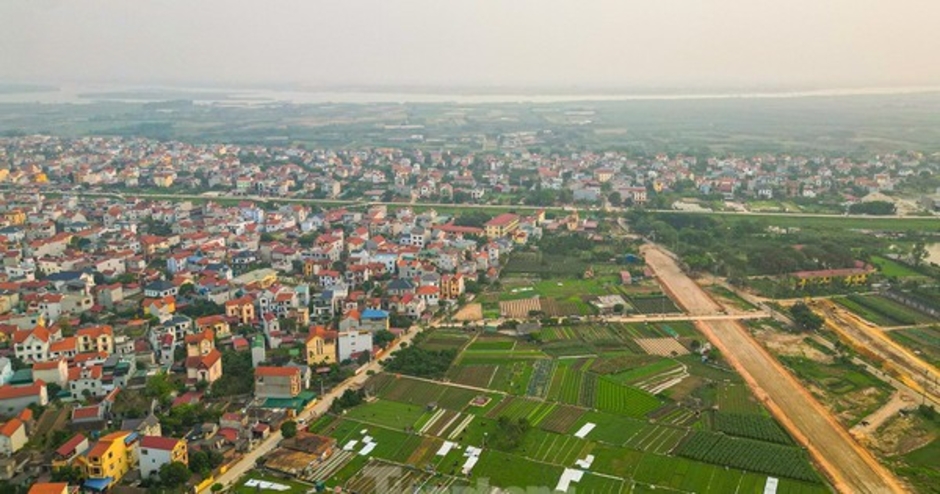 Hà Nội sắp khởi công cụm công nghiệp 6ha ngay chân cầu Hồng Hà
