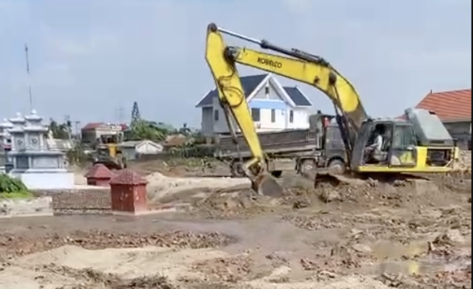 Hà Nội: Sau vụ 2 lãnh đạo cấp xã bị tạm đình chỉ, huyện yêu cầu báo cáo tình trạng vi phạm đất đai Hà Nội: Sau vụ 2 lãnh đạo cấp xã bị tạm đình chỉ, huyện yêu cầu báo cáo tình trạng vi phạm đất đai