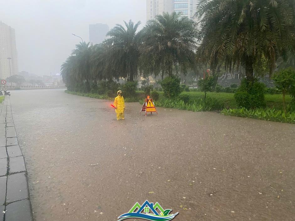 Hà Nội sẽ chi hơn 380 tỷ triển khai dự án chống ngập cục bộ một số khu vực nội đô