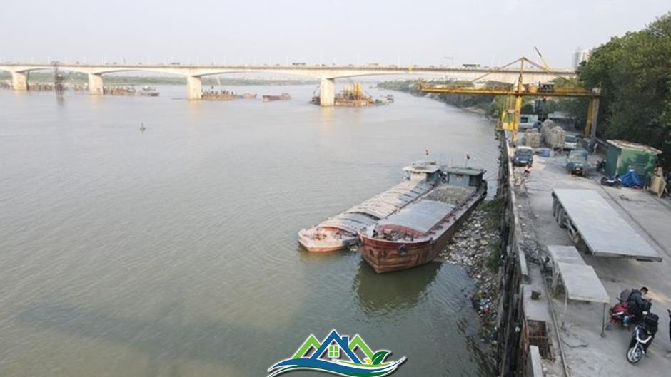 Hà Nội sẽ xây dựng Cảng thủy nội địa tại huyện Mê Linh Hà Nội sẽ xây dựng Cảng thủy nội địa tại huyện Mê Linh