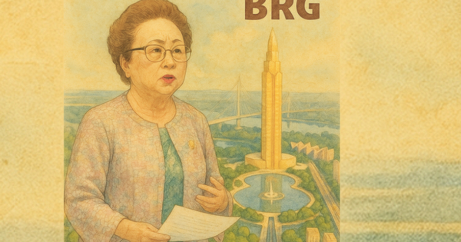 Hà Nội: Siêu dự án đô thị thành phố thông minh có tòa tháp 108 tầng có chuyển biến quan trọng