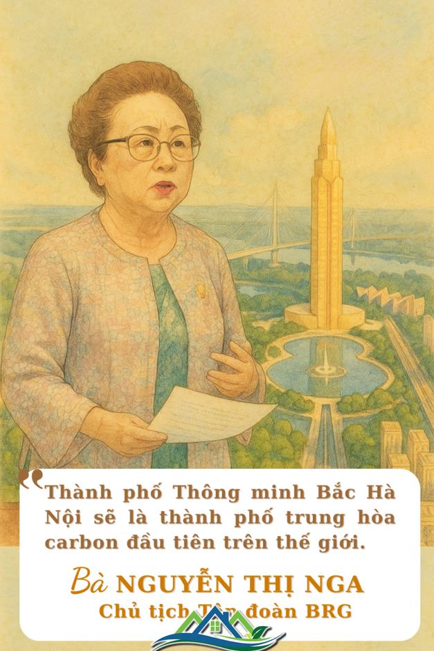 Hà Nội: Siêu dự án đô thị thành phố thông minh có tòa tháp 108 tầng có chuyển biến quan trọng Hà Nội: Siêu dự án đô thị thành phố thông minh có tòa tháp 108 tầng có chuyển biến quan trọng
