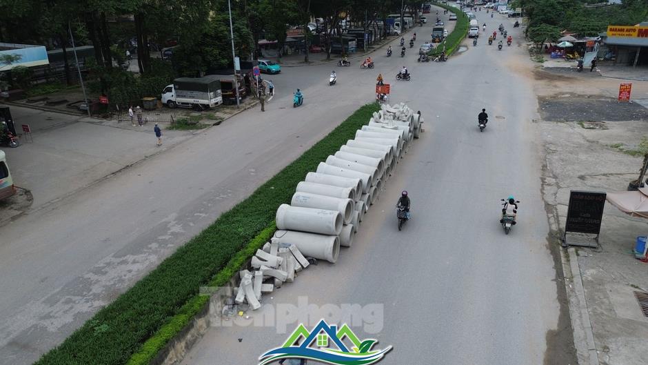 Hà Nội: Tái khởi động Dự án đường vành đai 2,5 đoạn Đầm Hồng- Quốc lộ 1A quận Hoàng Mai Hà Nội: Tái khởi động Dự án đường vành đai 2,5 đoạn Đầm Hồng- Quốc lộ 1A quận Hoàng Mai