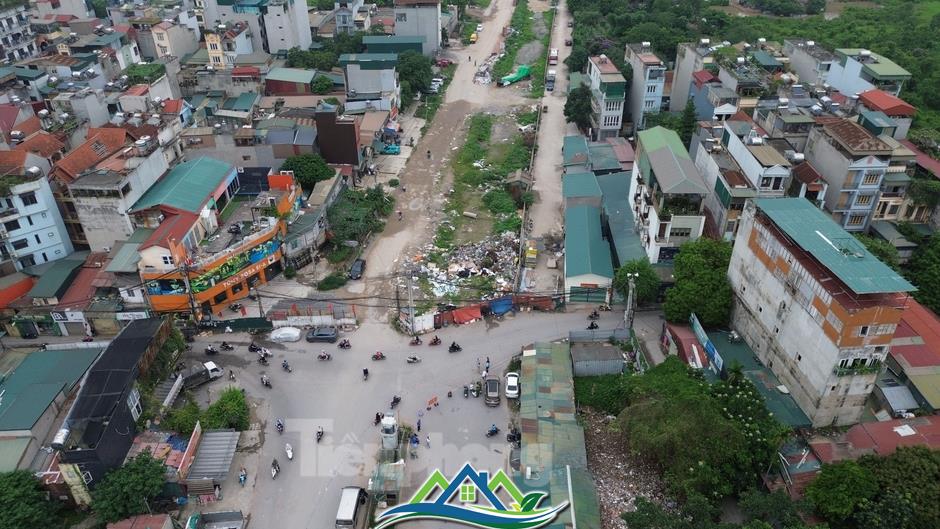 Hà Nội: Tái khởi động Dự án đường vành đai 2,5 đoạn Đầm Hồng- Quốc lộ 1A quận Hoàng Mai Hà Nội: Tái khởi động Dự án đường vành đai 2,5 đoạn Đầm Hồng- Quốc lộ 1A quận Hoàng Mai
