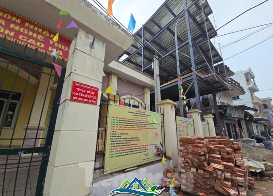 Hà Nội: Tình trạng đất công bị lấn chiếm diễn biến phức tạp Hà Nội: Tình trạng đất công bị lấn chiếm diễn biến phức tạp