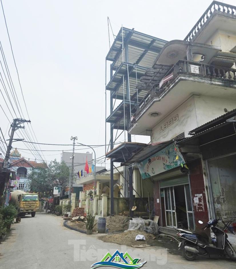 Hà Nội: Tình trạng đất công bị lấn chiếm diễn biến phức tạp Hà Nội: Tình trạng đất công bị lấn chiếm diễn biến phức tạp