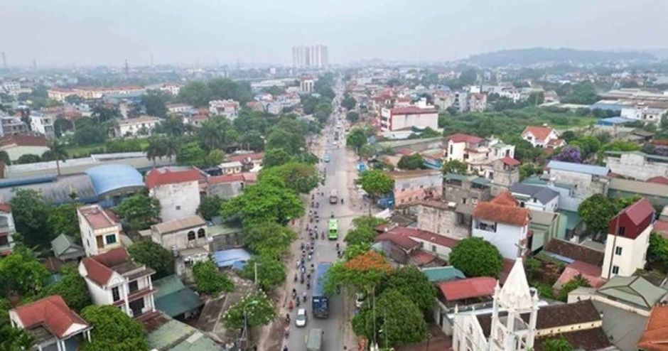 Hà Nội: Triển khai xây dựng nhiều khu đô thị, dự án nhà ở tại huyện Chương Mỹ