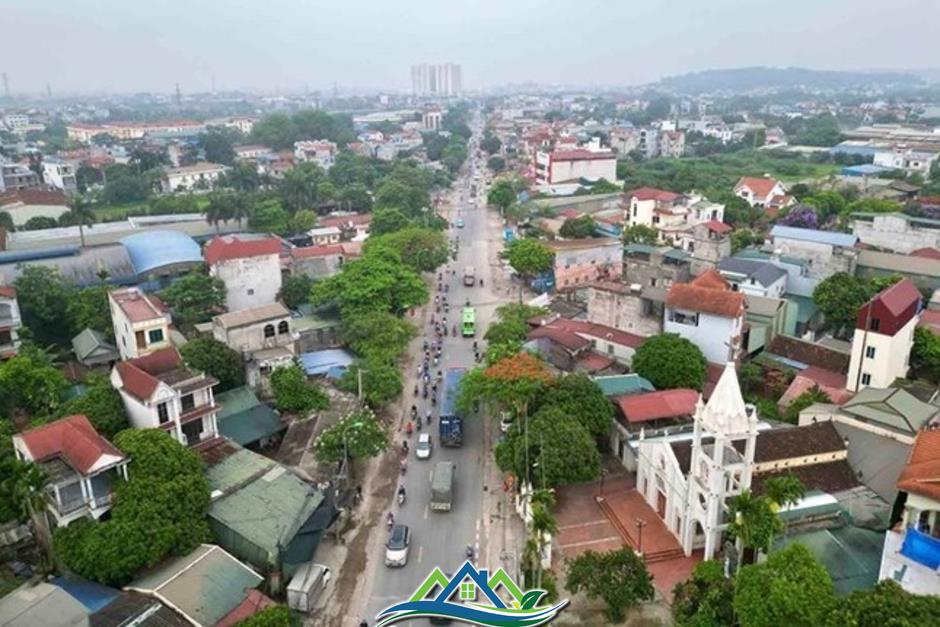 Hà Nội: Triển khai xây dựng nhiều khu đô thị, dự án nhà ở tại huyện Chương Mỹ Hà Nội: Triển khai xây dựng nhiều khu đô thị, dự án nhà ở tại huyện Chương Mỹ