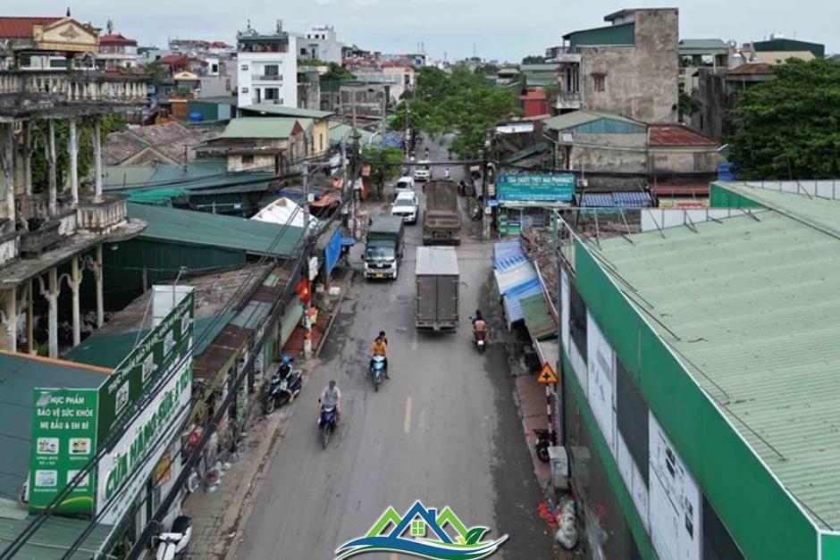 Hà Nội ứng trước 700 tỷ cho dự án 'lên đời' tuyến đường dài 2,4km Hà Nội ứng trước 700 tỷ cho dự án 'lên đời' tuyến đường dài 2,4km