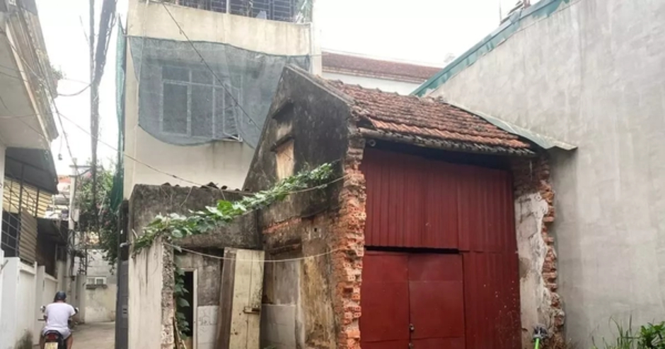 Hà Nội: Vướng hành lang thoát lũ, hàng trăm hộ dân không được xây mới nhà ở