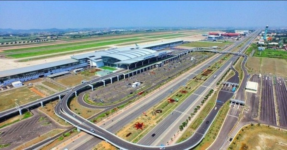 Hà Nội: Xem xét chủ trương thu hồi đất làm tuyến đường kết nối sân bay Gia Bình về Thủ đô