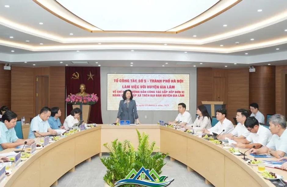 Hà Nội yêu cầu rà soát trụ sở xã cũ, tận dụng tối đa trang thiết bị cơ sở vật chất sẵn có Hà Nội yêu cầu rà soát trụ sở xã cũ, tận dụng tối đa trang thiết bị cơ sở vật chất sẵn có