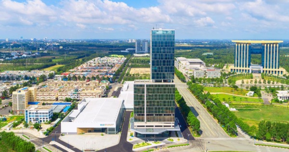 Hạ tầng bứt phá - Đòn bẩy cho Ecolux City