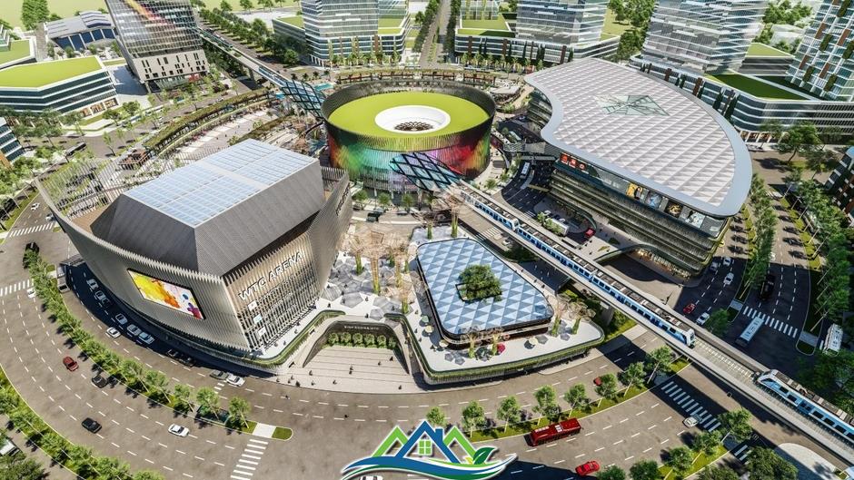 Hạ tầng bứt phá - Đòn bẩy cho Ecolux City Hạ tầng bứt phá - Đòn bẩy cho Ecolux City