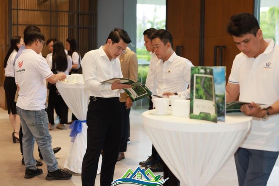 Hạ Tầng Đô Thị Corporation công bố thông tin dự án Bung Goi Verdura Estate Hạ Tầng Đô Thị Corporation công bố thông tin dự án Bung Goi Verdura Estate