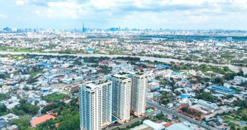 Hạ tầng, giá tốt, hậu sáp nhập – STown Gateway tăng trưởng vượt bậc