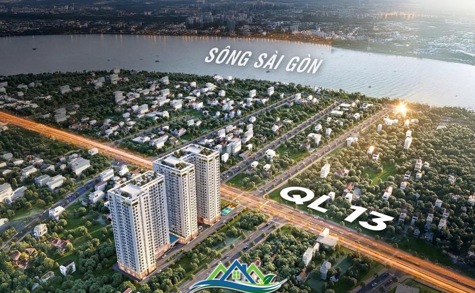 Hạ tầng, giá tốt, hậu sáp nhập – STown Gateway tăng trưởng vượt bậc Hạ tầng, giá tốt, hậu sáp nhập – STown Gateway tăng trưởng vượt bậc