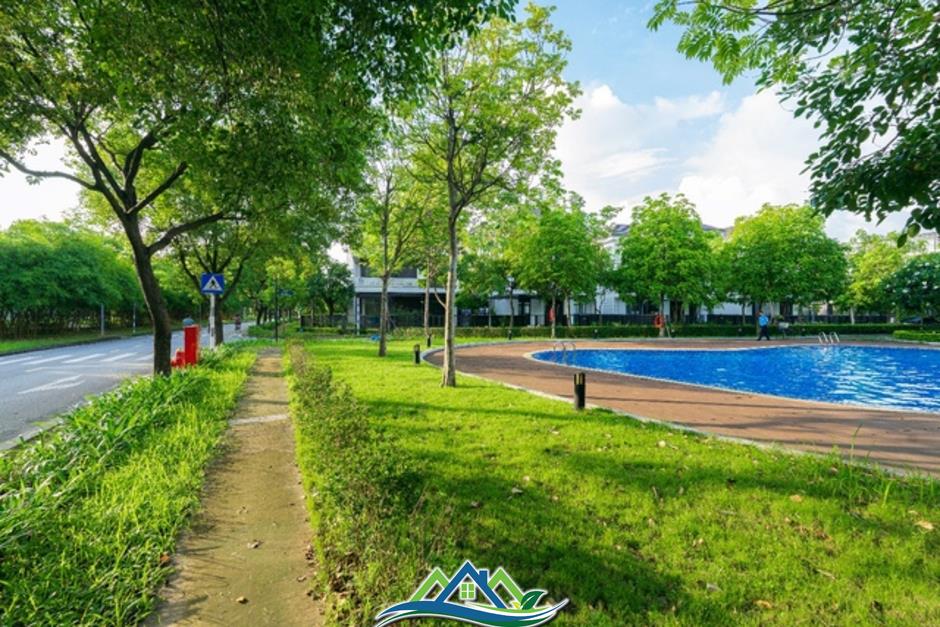 Hado Charm Villas – Vùng đất biệt lập dành riêng cho giới tinh hoa Hado Charm Villas – Vùng đất biệt lập dành riêng cho giới tinh hoa