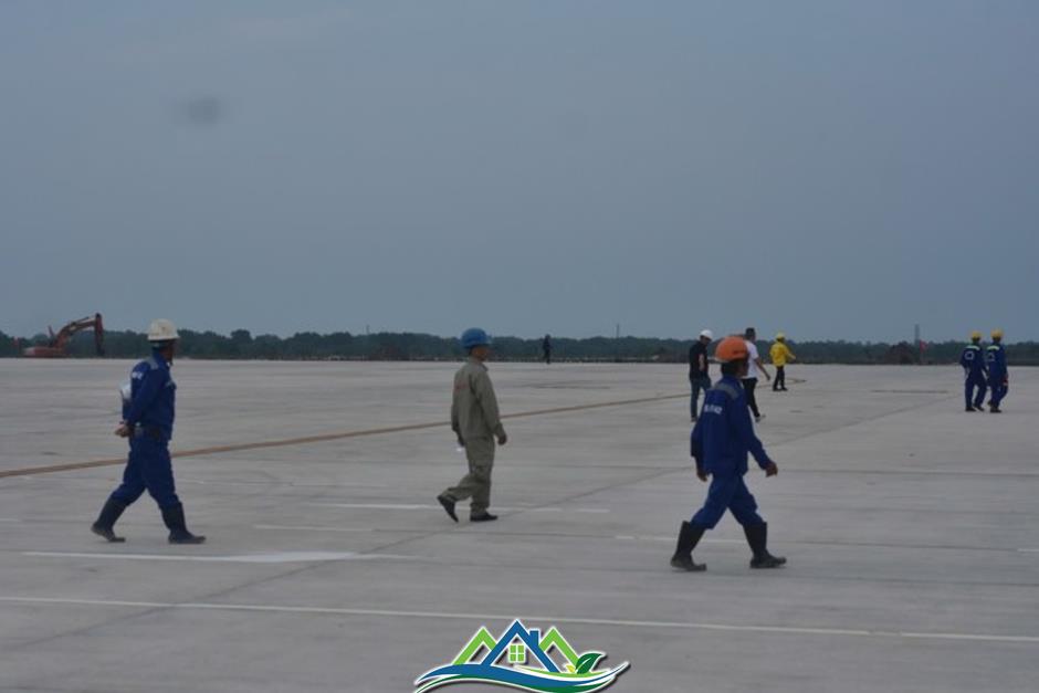 Hai dự án 20 nghìn tỉ đồng - động lực phát triển của Quảng Trị Hai dự án 20 nghìn tỉ đồng - động lực phát triển của Quảng Trị