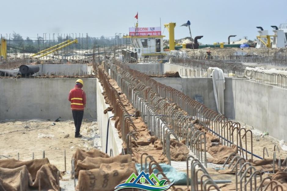Hai dự án 20 nghìn tỉ đồng - động lực phát triển của Quảng Trị Hai dự án 20 nghìn tỉ đồng - động lực phát triển của Quảng Trị