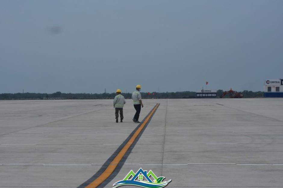 Hai dự án 20 nghìn tỉ đồng - động lực phát triển của Quảng Trị Hai dự án 20 nghìn tỉ đồng - động lực phát triển của Quảng Trị