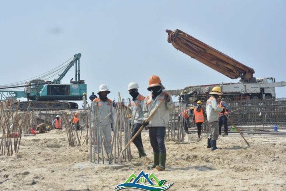 Hai dự án 20 nghìn tỉ đồng - động lực phát triển của Quảng Trị Hai dự án 20 nghìn tỉ đồng - động lực phát triển của Quảng Trị