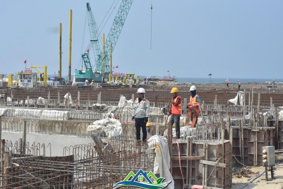 Hai dự án 20 nghìn tỉ đồng - động lực phát triển của Quảng Trị Hai dự án 20 nghìn tỉ đồng - động lực phát triển của Quảng Trị