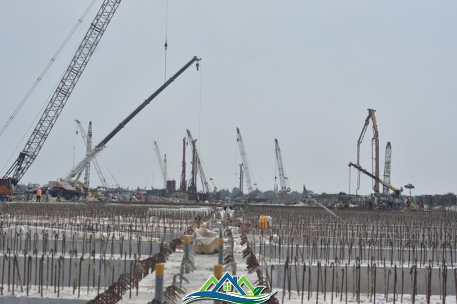 Hai dự án 20 nghìn tỉ đồng - động lực phát triển của Quảng Trị Hai dự án 20 nghìn tỉ đồng - động lực phát triển của Quảng Trị