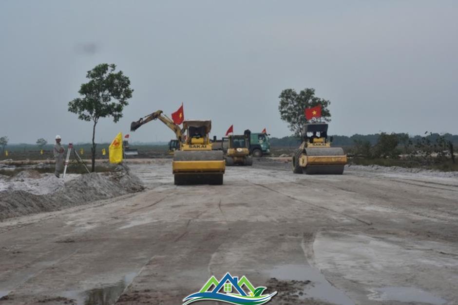 Hai dự án 20 nghìn tỉ đồng - động lực phát triển của Quảng Trị Hai dự án 20 nghìn tỉ đồng - động lực phát triển của Quảng Trị