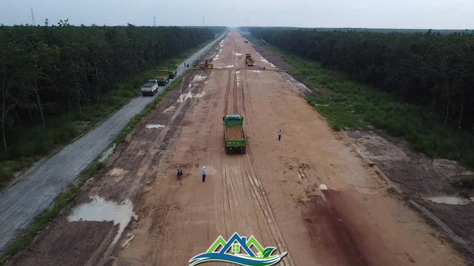 Hai dự án cao tốc, vành đai ở khu vực Bình Dương cũ đang triển khai thi công thế nào? Hai dự án cao tốc, vành đai ở khu vực Bình Dương cũ đang triển khai thi công thế nào?