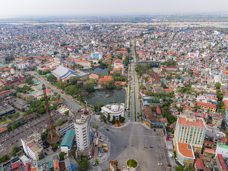 Hải Dương đón tin vui: Chuẩn bị có thêm sân vận động quy mô gần bằng Mỹ Đình, tương đương Lạch Tray và lớn gấp 3 lần Sân vận động của tỉnh Điện Biên Hải Dương đón tin vui: Chuẩn bị có thêm sân vận động quy mô gần bằng Mỹ Đình, tương đương Lạch Tray và lớn gấp 3 lần Sân vận động của tỉnh Điện Biên