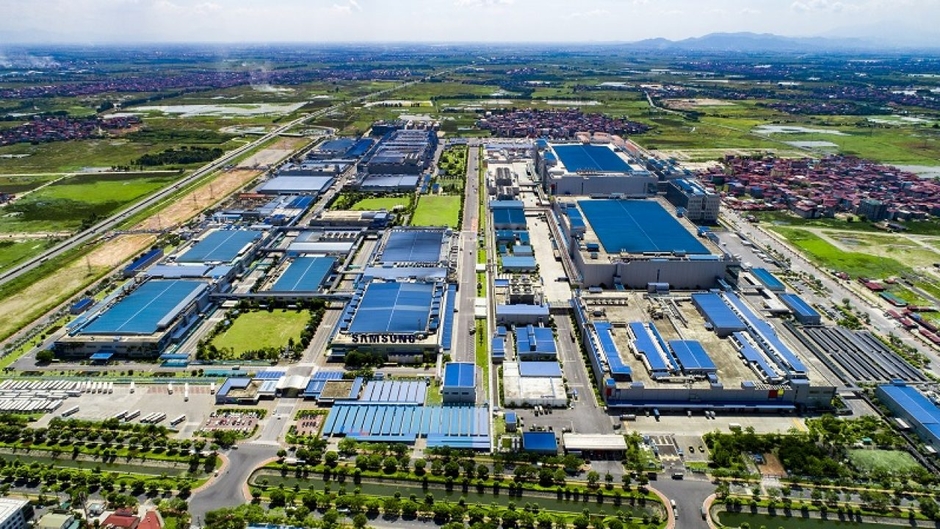 Hải Dương quy hoạch thêm 5 khu công nghiệp hơn 900ha, rộng tương đương 1/3 tổng diện tích khu công nghiệp hiện có Hải Dương quy hoạch thêm 5 khu công nghiệp hơn 900ha, rộng tương đương 1/3 tổng diện tích khu công nghiệp hiện có