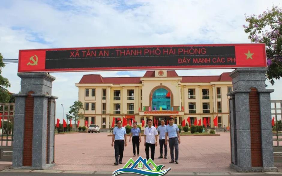 Hải Dương: Sẵn sàng vận hành 12 phường, xã mới sau hợp nhất Hải Dương: Sẵn sàng vận hành 12 phường, xã mới sau hợp nhất