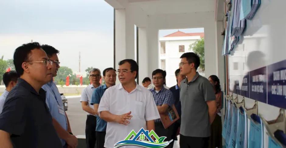 Hải Dương: Sẵn sàng vận hành 12 phường, xã mới sau hợp nhất Hải Dương: Sẵn sàng vận hành 12 phường, xã mới sau hợp nhất