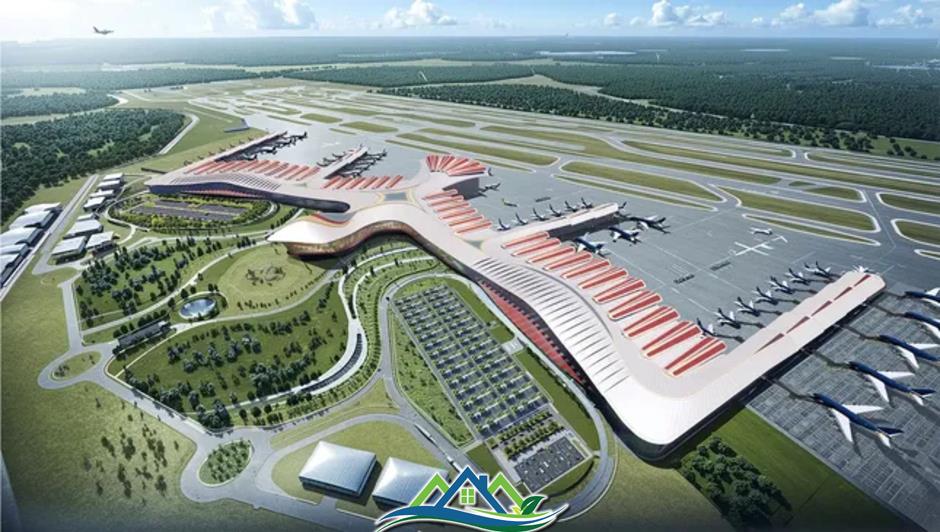 Hai 'ông lớn' đề xuất về sân bay Phú Quốc, Bộ Xây dựng phản hồi gì? Hai 'ông lớn' đề xuất về sân bay Phú Quốc, Bộ Xây dựng phản hồi gì?