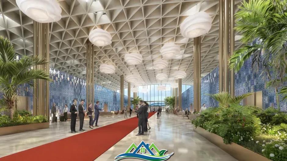 Hai 'ông lớn' đề xuất về sân bay Phú Quốc, Bộ Xây dựng phản hồi gì? Hai 'ông lớn' đề xuất về sân bay Phú Quốc, Bộ Xây dựng phản hồi gì?