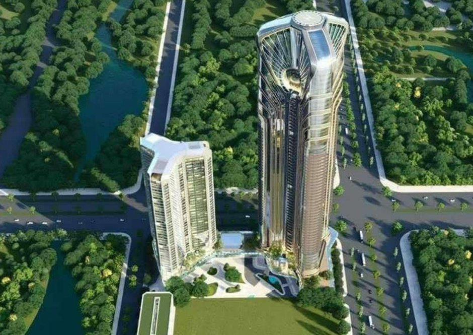 Hải Phòng “âm thầm” chuẩn bị xây siêu tháp 75 tầng cao gần nhất Việt Nam, nằm ngay trung tâm mới của toàn thành phố Hải Phòng “âm thầm” chuẩn bị xây siêu tháp 75 tầng cao gần nhất Việt Nam, nằm ngay trung tâm mới của toàn thành phố