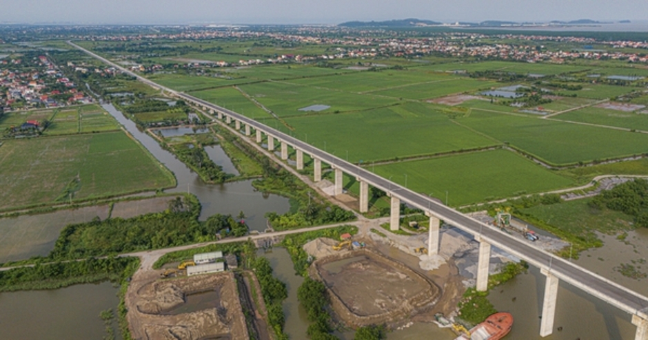 Hải Phòng "chơi lớn": Chuẩn bị thu hồi hơn 1.200 ha đất để thực hiện 49 dự án, có xã thu hồi lên đến 200 ha