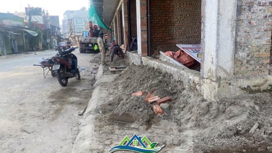 Hải Phòng: Thanh tra chỉ rõ sai phạm tại dự án nhà ở bị dân tố lấn chiếm đất Hải Phòng: Thanh tra chỉ rõ sai phạm tại dự án nhà ở bị dân tố lấn chiếm đất