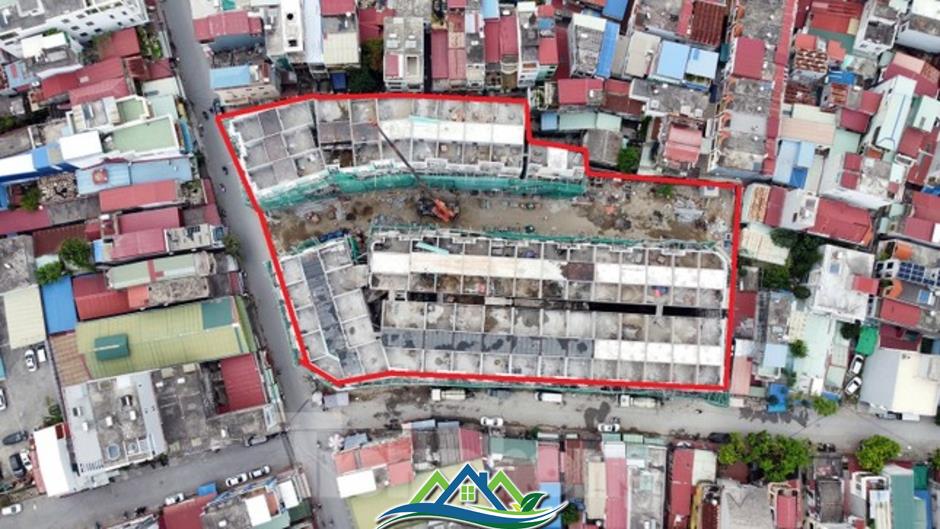 Hải Phòng: Thanh tra chỉ rõ sai phạm tại dự án nhà ở bị dân tố lấn chiếm đất Hải Phòng: Thanh tra chỉ rõ sai phạm tại dự án nhà ở bị dân tố lấn chiếm đất