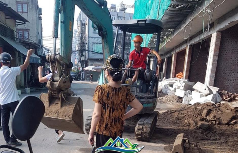 Hải Phòng: Thanh tra chỉ rõ sai phạm tại dự án nhà ở bị dân tố lấn chiếm đất Hải Phòng: Thanh tra chỉ rõ sai phạm tại dự án nhà ở bị dân tố lấn chiếm đất
