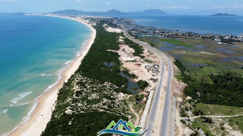 Hai siêu đô thị hơn 68.600 tỉ đồng ở Khu kinh tế Vân Phong
