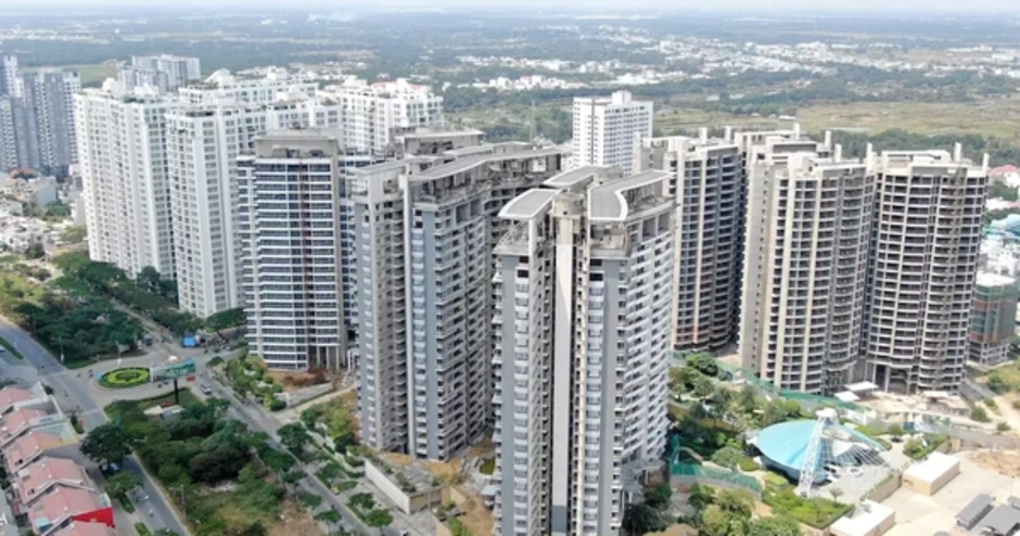 Hàng tồn kho bất động sản tăng mạnh do lệch pha thị trường
