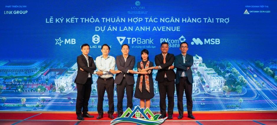 Hàng trăm chuyên gia hội tụ cùng dự án Lan Anh Avenue tại TP. HCM