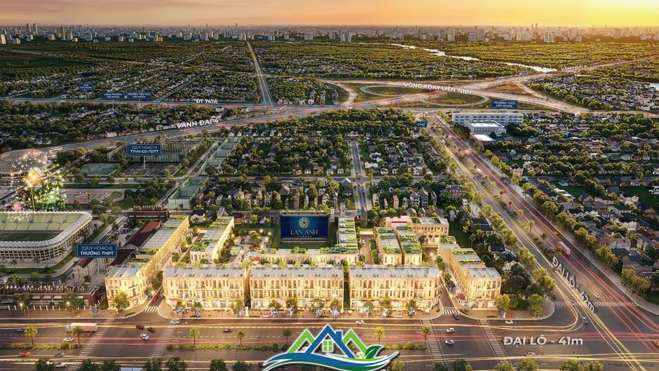 Hàng trăm chuyên gia hội tụ cùng dự án Lan Anh Avenue tại TP. HCM