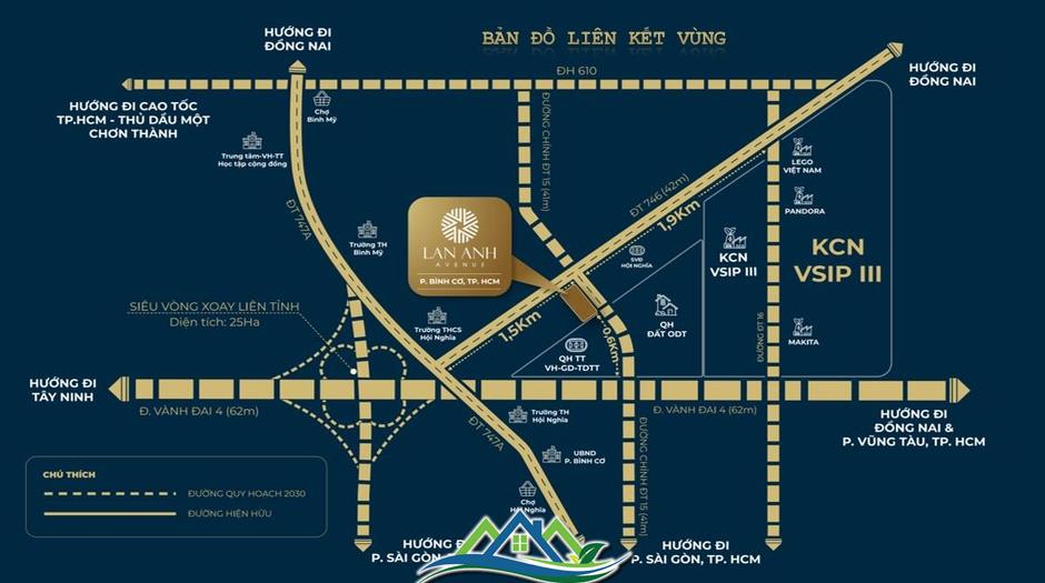 Hàng trăm chuyên gia hội tụ cùng dự án Lan Anh Avenue tại TP. HCM