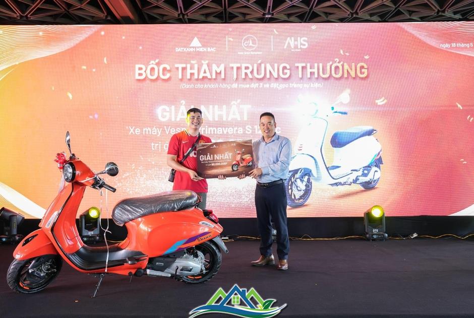 Hàng trăm khách hàng lựa chọn biệt thự có hầm Anlac Green Symphony Hàng trăm khách hàng lựa chọn biệt thự có hầm Anlac Green Symphony